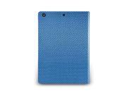 iPad Air Corium Series Fiberglass Folio Case Ceil Blue