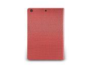 iPad Air Corium Series Fiberglass Folio Case Burnt Sienna