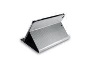 iPad Air 2 Corium Series Fiberglass Folio Case Thistle silver