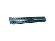 48PORT CAT5/CAT5E PATCH PANEL 48PORT CAT5/CAT5E PATCH PANEL