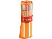 Stabilo Point 88 30 Color Rollerset