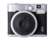 FUJIFILM 16404571 Instax R Mini 90 Classic Instant Camera Black