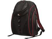 MOBILE EDGE MEBPE72 16 PC 17 MacBook R Express 2.0 Backpack Red