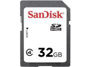 SanDisk SDHC™ Memory Card 32GB
