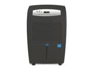 Whynter Energy Star 50 pint Portable Dehumidifier with Pump Slate Gray