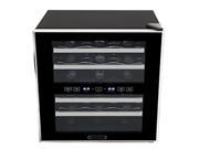 Whynter 18 Bottle Dual Zone Thermoelectric Wine Cooler