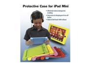 HamiltonBuhl Kids Yellow iPad Mini 2 3 4 Protective Case