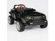Broon T870 4x4 Ride On Car 24v with Tablet RC Black