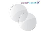 HamiltonBuhl Express Yourselfe Replacement Clear Ear Cup Guard Covers