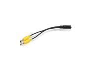 Charging Splitter Cable Yellow ends