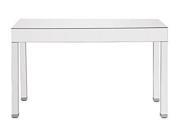 Rectangle Table 55.5 in. x 20 in. x 34 in.