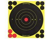 BW Casey Shoot N C 6 inch Round Target 60 Sheet Pack