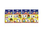FISHER PRICE Math Series Flash Cards 36 Pack