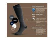 Bauerfeind VenoTrain Business Knee High Compression Socks Men 20 30mmHg Medium Plus Long Black