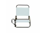 Stansport Sandpiper Sand Chair Gray
