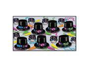 Beistle 88089 25 Neon Party Party Favors 1 Assortment Per Package