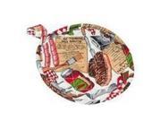 BBQ Quilted Pot Holder Barbeque