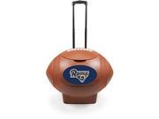 Los Angeles Rams Football Cooler by Picnic Time