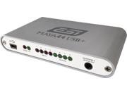 4 in 4 out USB Audio Interface