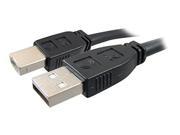 65FT PLENUM USB ACTIVE A TO B