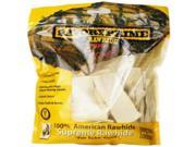 SAVORY PRIME AMERICAN NATURAL RAWHIDE CHIPS 2LB