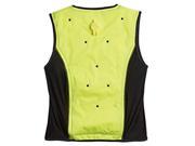 ERGODYNE 6685 Evaporative Cooling Vest Lime 3XL G1658338