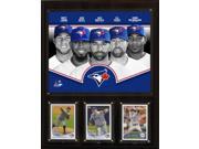 MLB Toronto Blue Jays 2013 Team Plaque