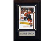 NHL 4 x6 Claude Giroux Philadelphia Flyers Player Plaque