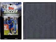 MLS Montreal Impact Licensed 2013 Topps Team Set and Storage Album