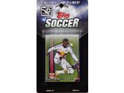 MLS New York Red Bulls 2013 Topps Team Set