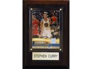 NBA 4 x6 Stephen Curry Golden State Warriors Player Plaque