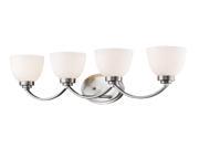 4 Light Vanity 443 4V BN