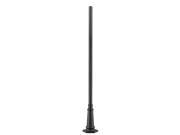 Outdoor Post 557P BK