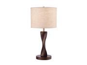 1 Light Table Lamp TL123