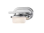 1 Light Wall Sconce 1917 1S CH LED