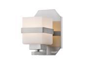 1 Light Wall Sconce 1915 1S BN LED