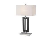 1 Light Table Lamp TL121