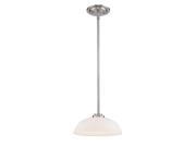 1 Light Mini Pendant 443MP12 BN