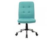 Modern Office Chair Green