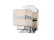 1 Light Wall Sconce 1915 1S CH LED