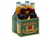 SIOUX CITY SODA 4PK BIRCH BEER 48 FO Pack of 6