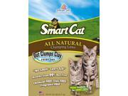 Smartcat All Natural Clumping Litter 20-pound