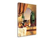Tangletown Fine Art CASLP311 1924c Arch with a View Artwork by Loran Speck