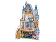 Disney Princess Cinderella Royal Dreams Dollhouse with Furniture