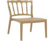 Napoleon Dining Chair Gold