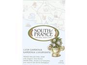 South of France Bar Soap Lush Gardenia Full Size 6 oz