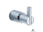 Magnifico Robe Hook in Triple Chrome Finish