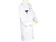 Jr. Doctor Lab Coat 3 4 Length size 2 3