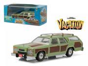 Greenlight 86451 1979 Family Truckster Wagon Queen National Lampoons Vacation 1983 Movie 1 43 Diecast Model Car