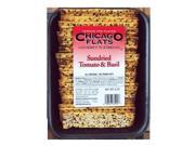 CHICAGO FLATS FLATBREAD SD TMO BSL 8 OZ Pack Of 10